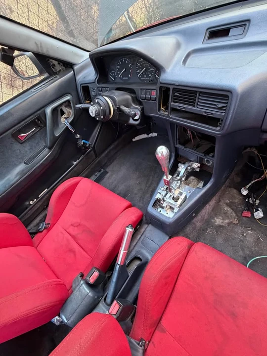 1990 Acura Integra 2nd Gen - Image 5 of 6