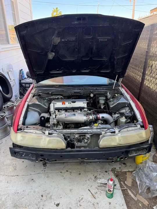 1990 Acura Integra 2nd Gen - Image 4 of 6