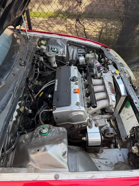 1990 Acura Integra 2nd Gen - Image 3 of 6