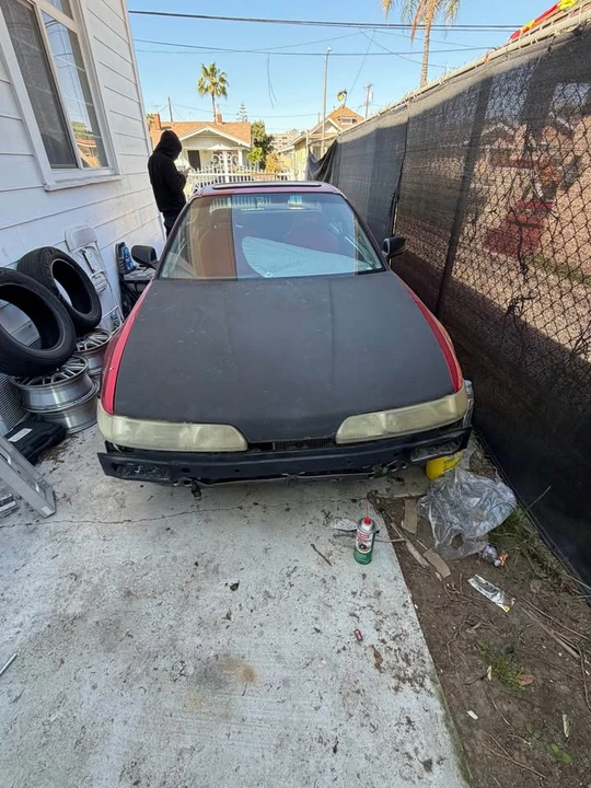 1990 Acura Integra 2nd Gen - Image 6 of 6