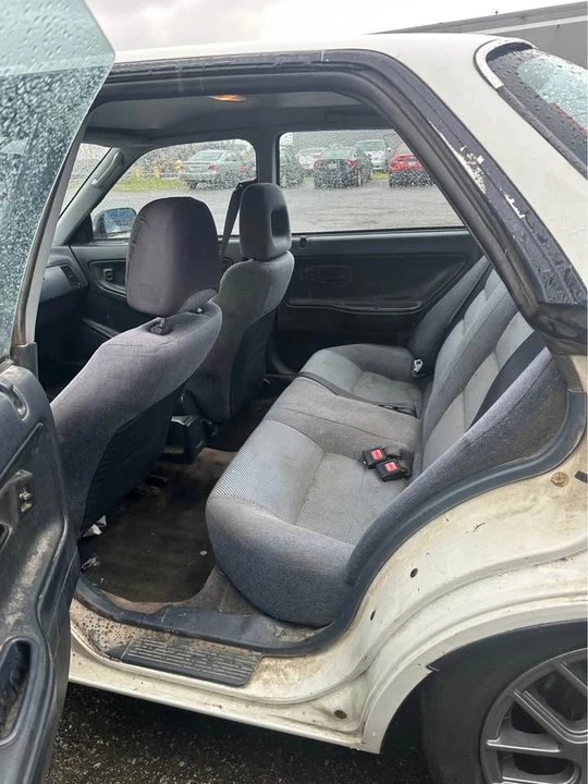 1990 Acura Integra 2nd Gen - Image 3 of 6