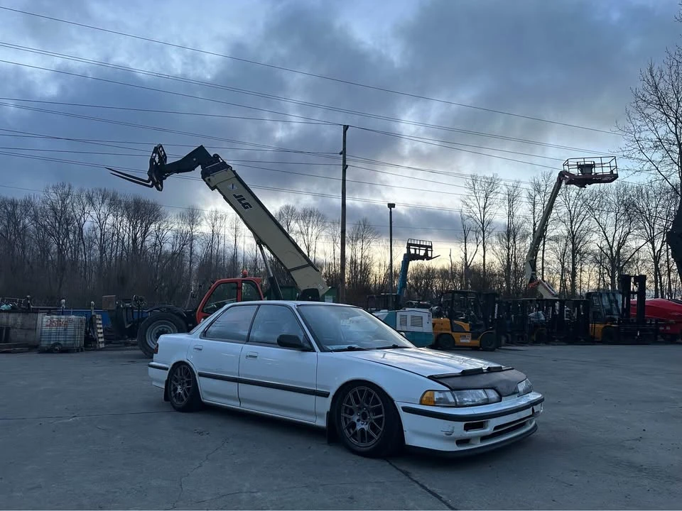1990 Acura Integra 2nd Gen - Image 2 of 6