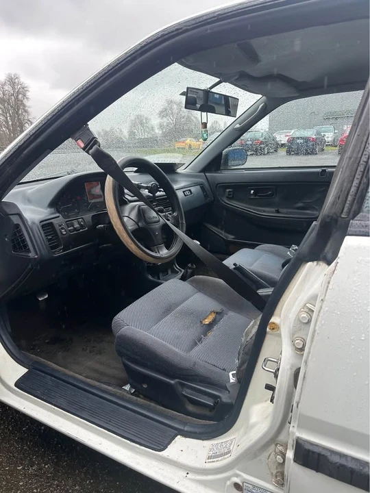 1990 Acura Integra 2nd Gen - Image 4 of 6