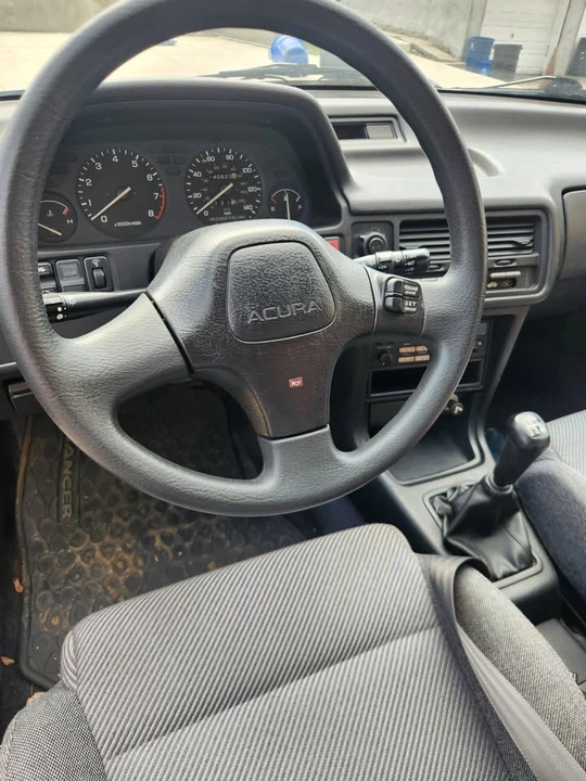 1990 Acura Integra 2nd Gen - Image 6 of 7