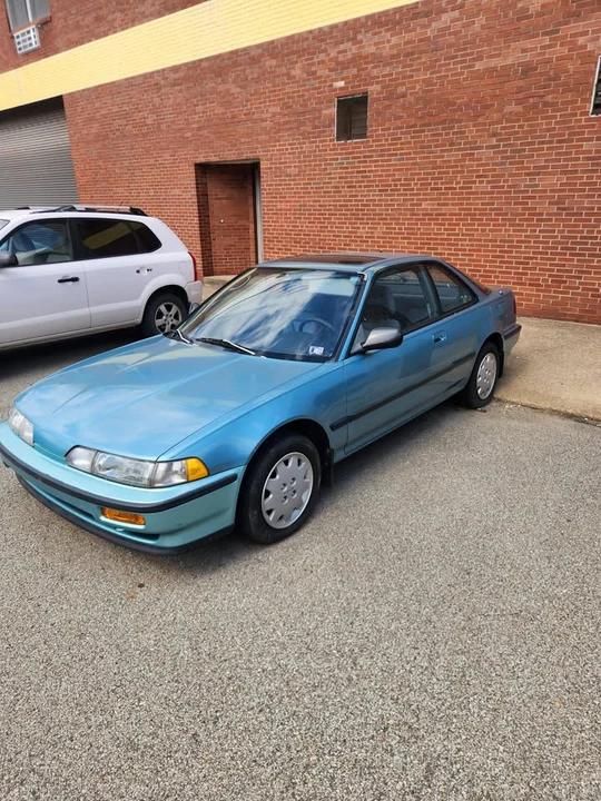 1990 Acura Integra 2nd Gen - Image 5 of 7