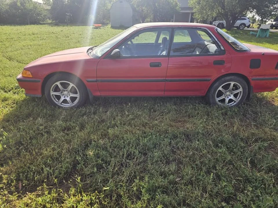 1990 Acura Integra 2nd Gen - Image 3 of 14