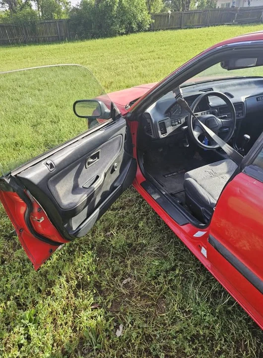 1990 Acura Integra 2nd Gen - Image 10 of 14