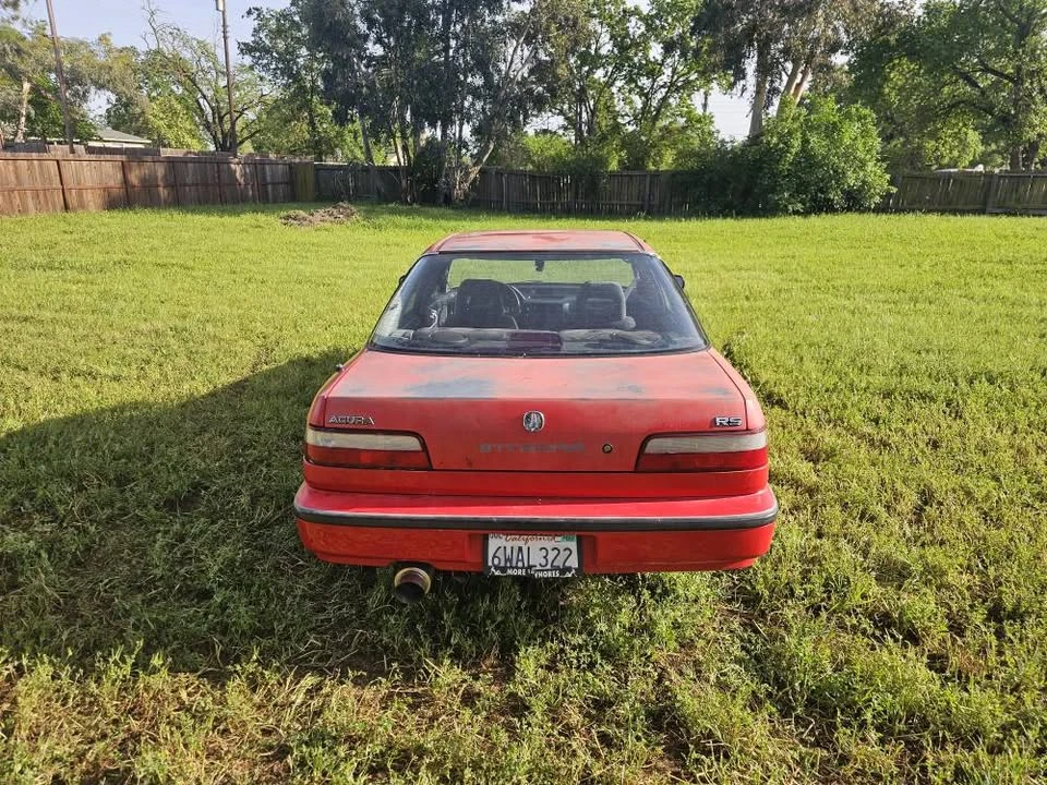 1990 Acura Integra 2nd Gen - Image 2 of 14