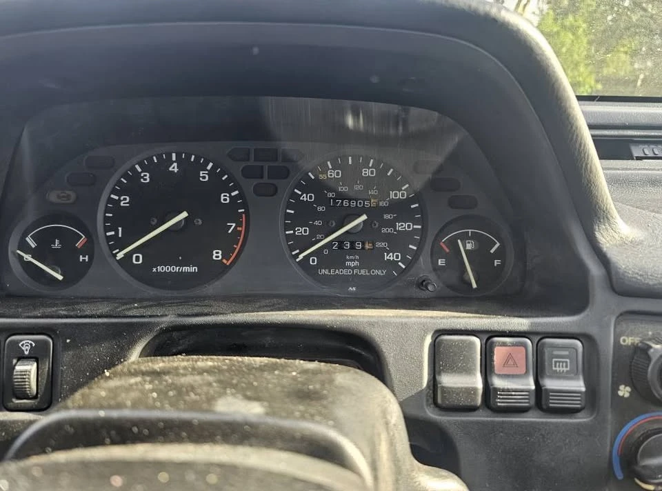 1990 Acura Integra 2nd Gen - Image 12 of 14