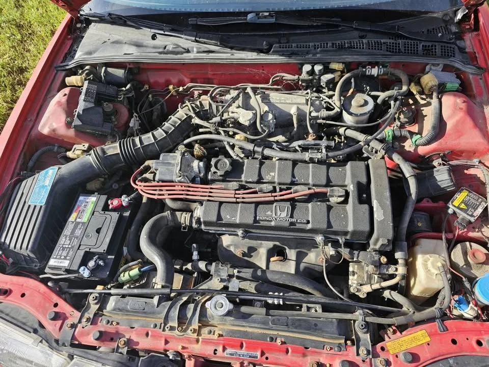 1990 Acura Integra 2nd Gen - Image 5 of 14