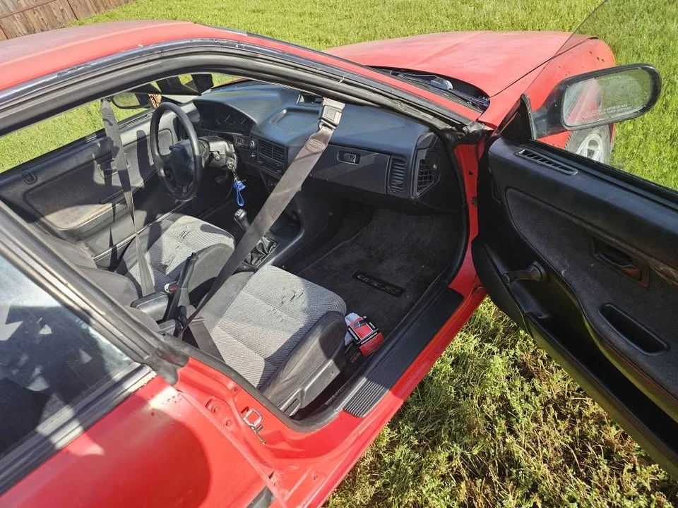 1990 Acura Integra 2nd Gen - Image 7 of 14
