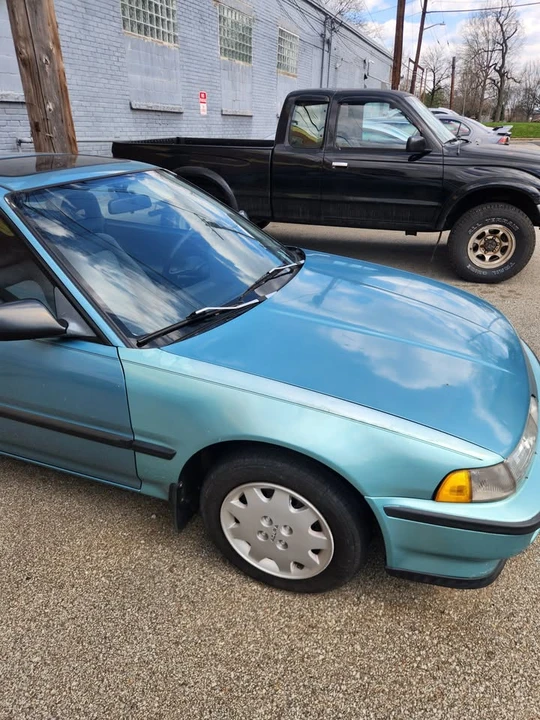 1990 Acura Integra 2nd Gen - Image 2 of 7