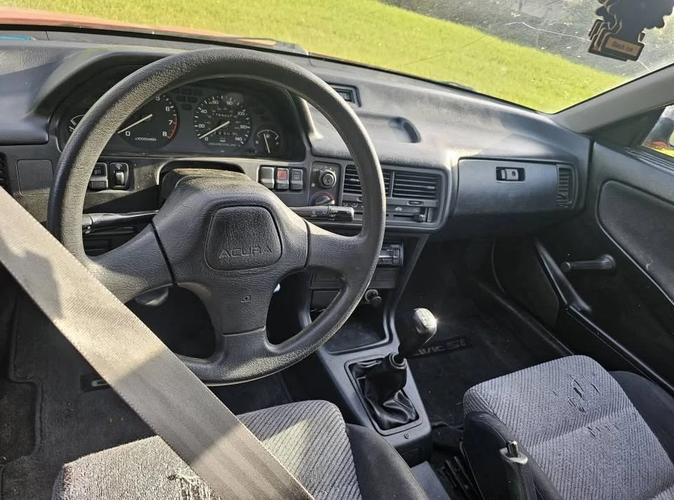 1990 Acura Integra 2nd Gen - Image 13 of 14
