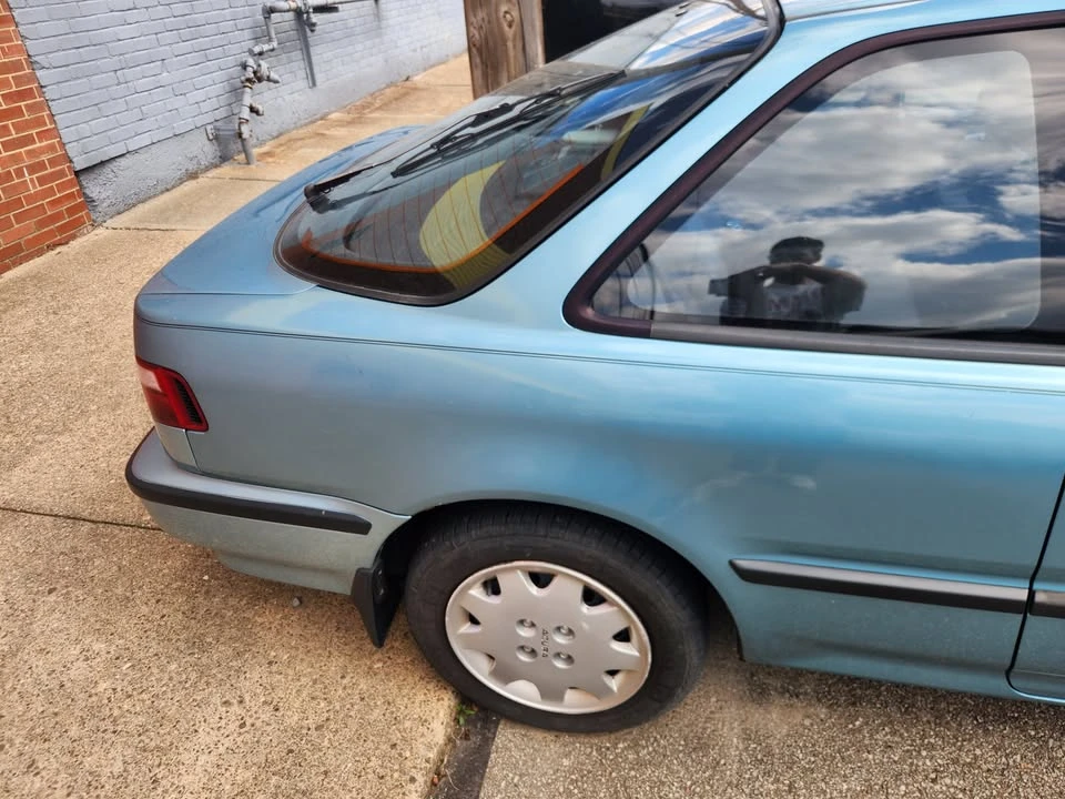 1990 Acura Integra 2nd Gen - Image 3 of 7
