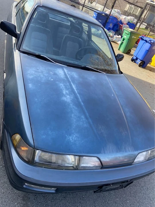 1990 Acura Integra 2nd Gen - Image 6 of 10