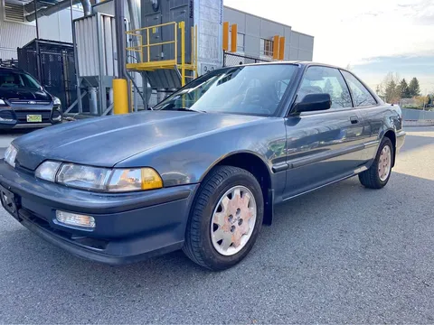 1990 Acura Integra RS