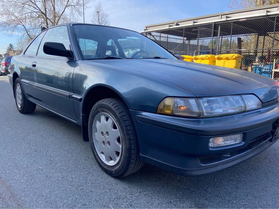 1990 Acura Integra 2nd Gen - Image 2 of 10