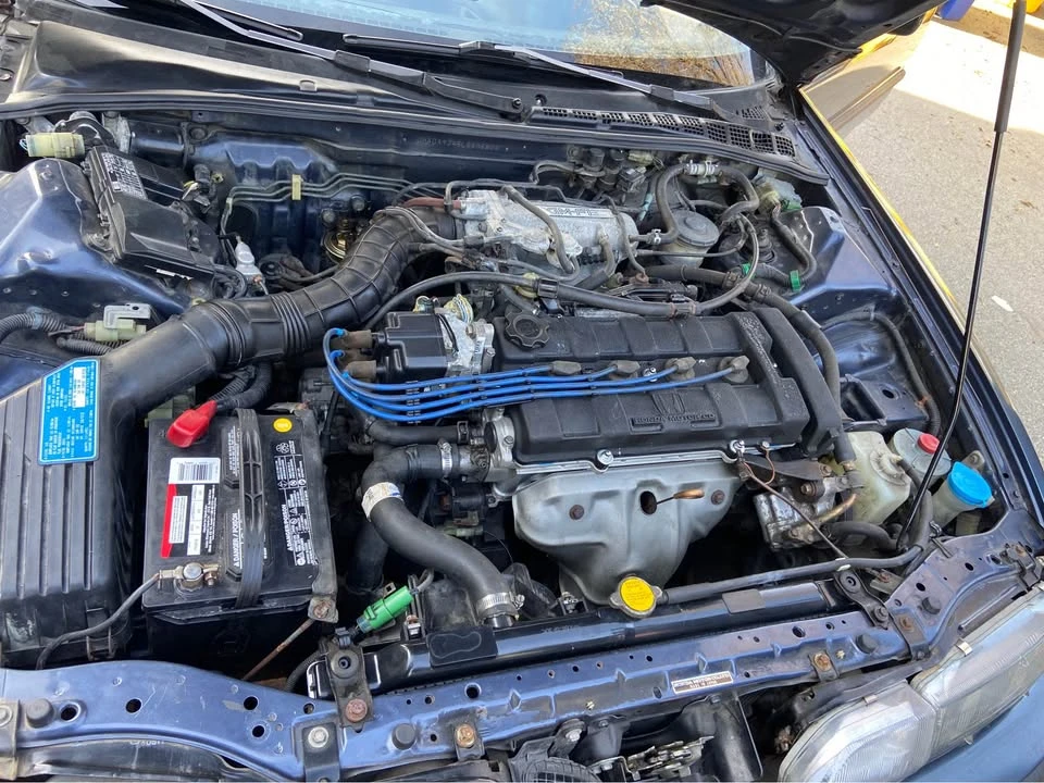 1990 Acura Integra 2nd Gen - Image 10 of 10