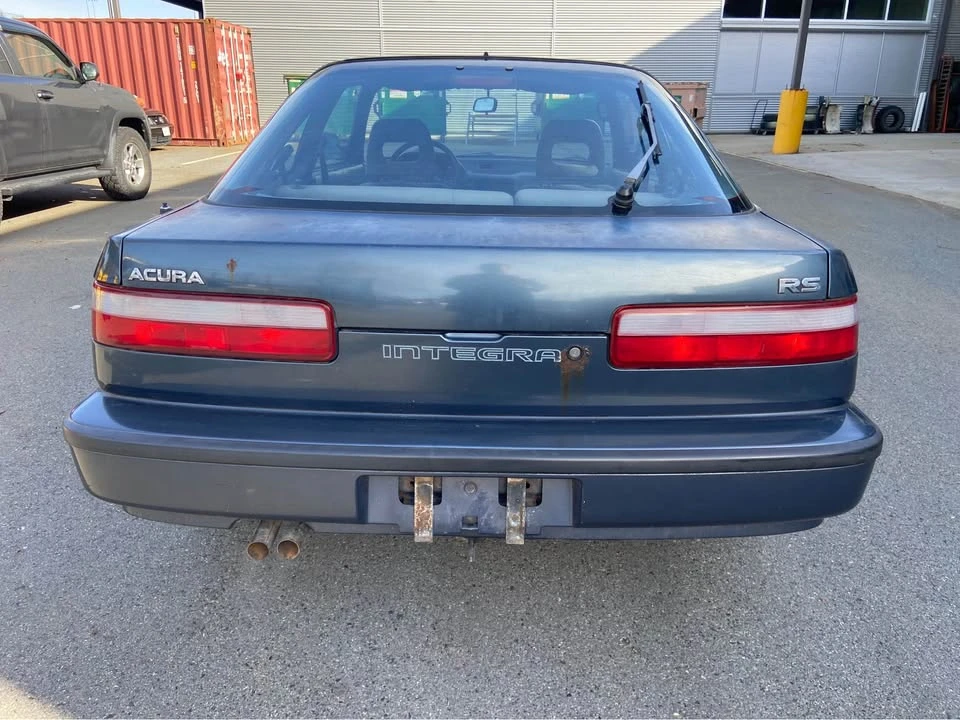 1990 Acura Integra 2nd Gen - Image 5 of 10