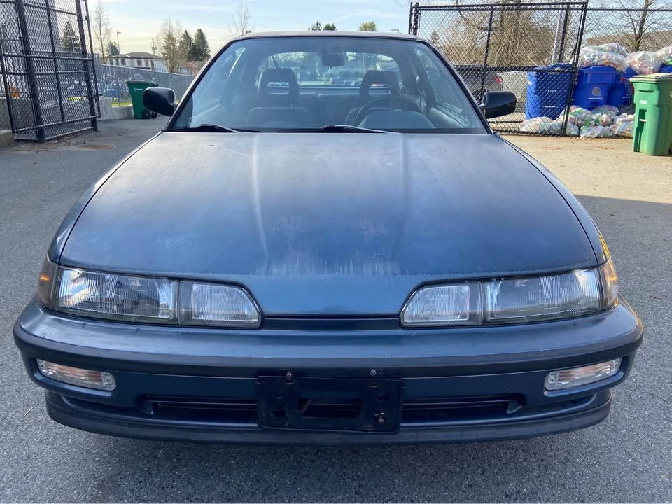 1990 Acura Integra 2nd Gen - Image 3 of 10