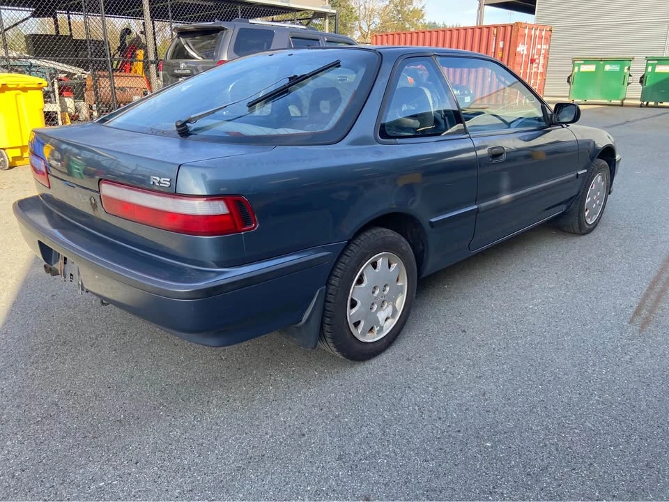 1990 Acura Integra 2nd Gen - Image 4 of 10