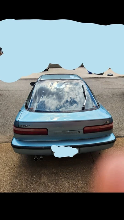 1990 Acura Integra 2nd Gen - Image 7 of 7