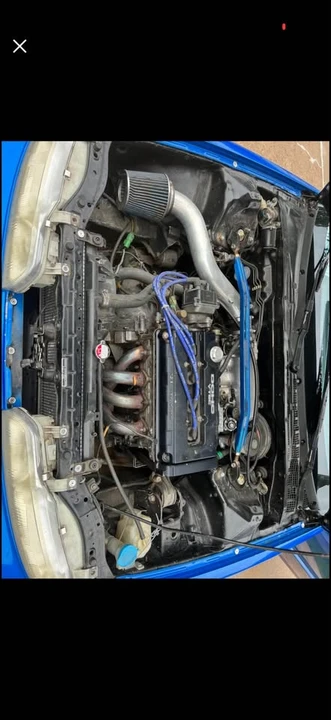 1990 Acura Integra 2nd Gen - Image 10 of 13
