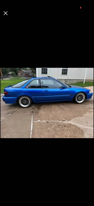 1990 Acura Integra 2nd Gen - Image 2 of 13