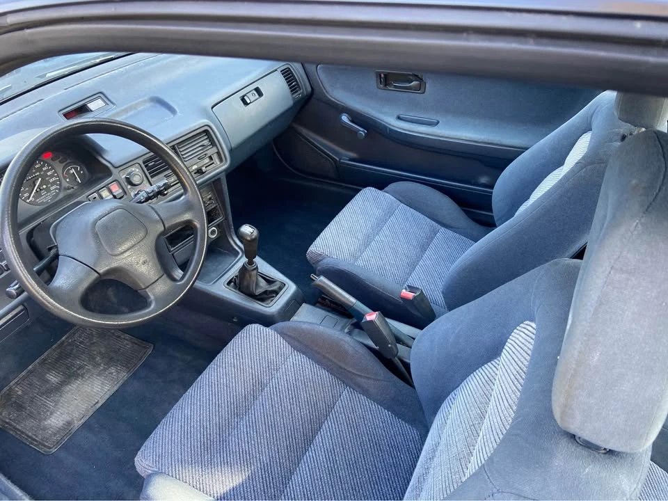 1990 Acura Integra 2nd Gen - Image 8 of 10