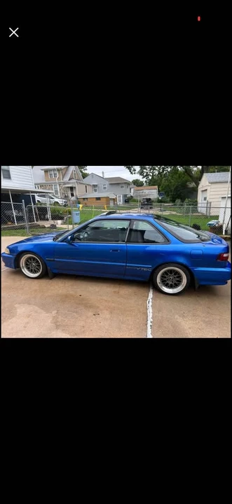 1990 Acura Integra 2nd Gen - Image 3 of 13