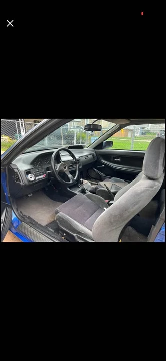 1990 Acura Integra 2nd Gen - Image 9 of 13