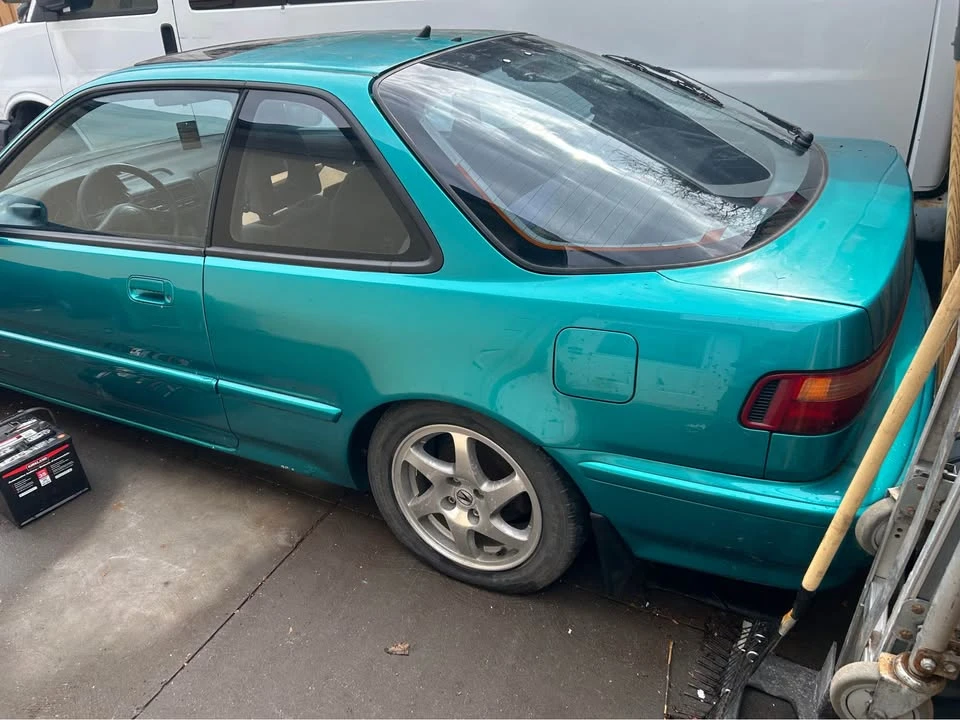 1990 Acura Integra 2nd Gen - Image 2 of 8