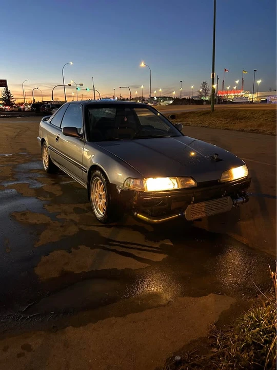 1990 Acura Integra 2nd Gen - Image 2 of 4