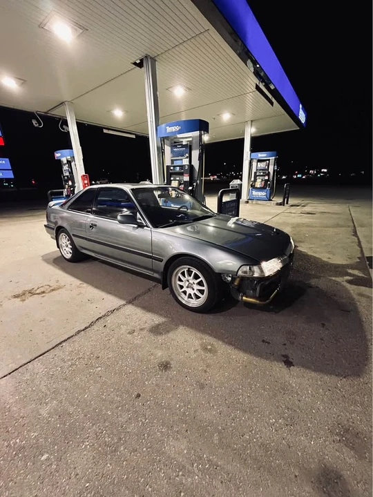 1990 Acura Integra 2nd Gen - Image 3 of 4