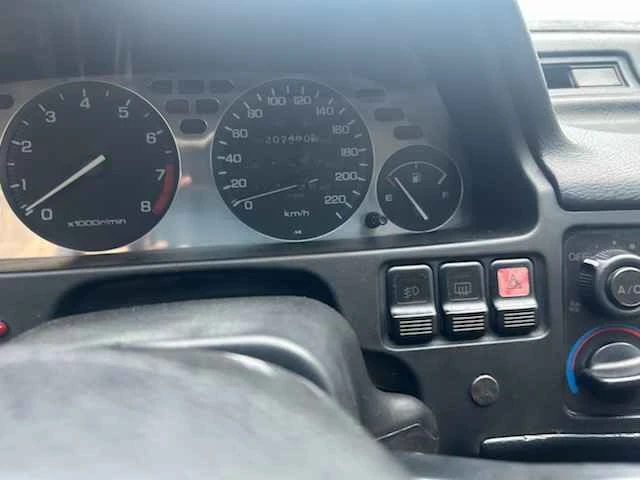 1990 Acura Integra 2nd Gen - Image 9 of 9