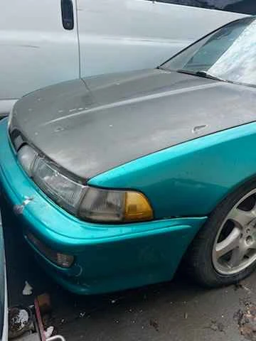 1990 Acura Integra 2nd Gen - Image 8 of 9