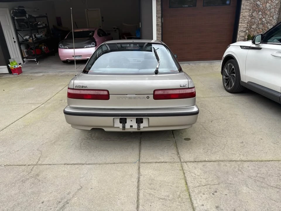 1990 Acura Integra 2nd Gen - Image 6 of 11