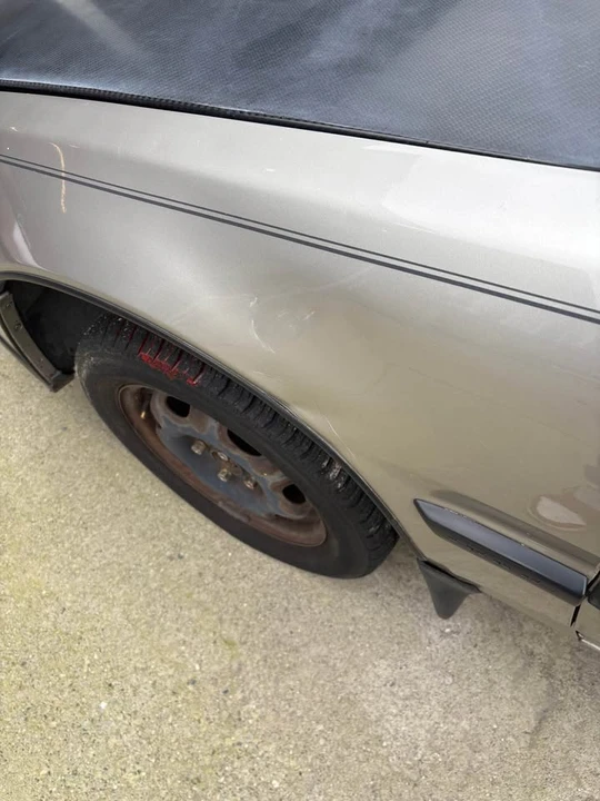 1990 Acura Integra 2nd Gen - Image 7 of 11