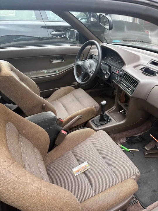 1990 Acura Integra 2nd Gen - Image 10 of 11