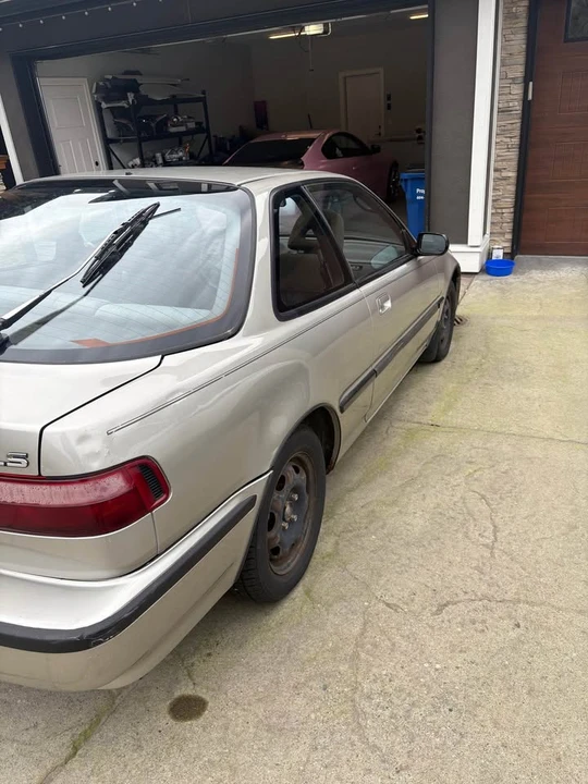 1990 Acura Integra 2nd Gen - Image 5 of 11