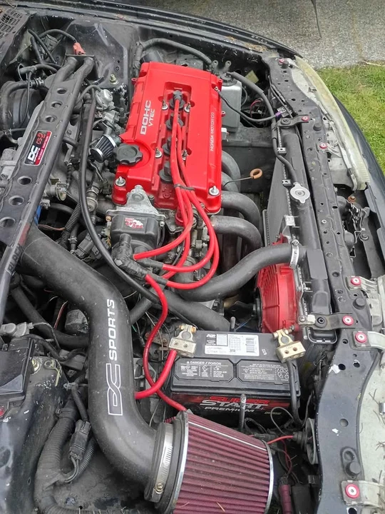 1990 Acura Integra 2nd Gen - Image 2 of 15