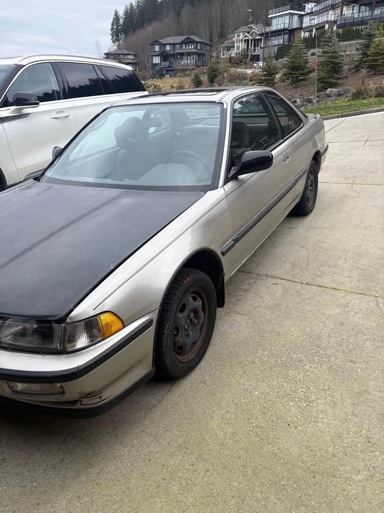 1990 Acura Integra 2nd Gen - Image 3 of 11