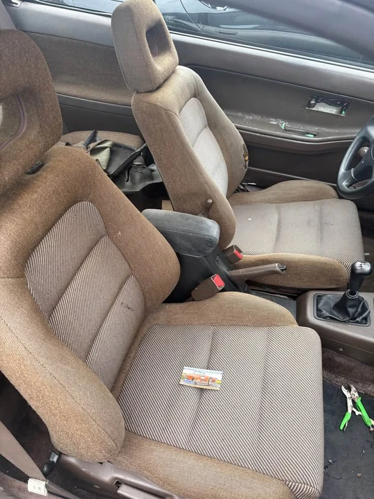 1990 Acura Integra 2nd Gen - Image 9 of 11