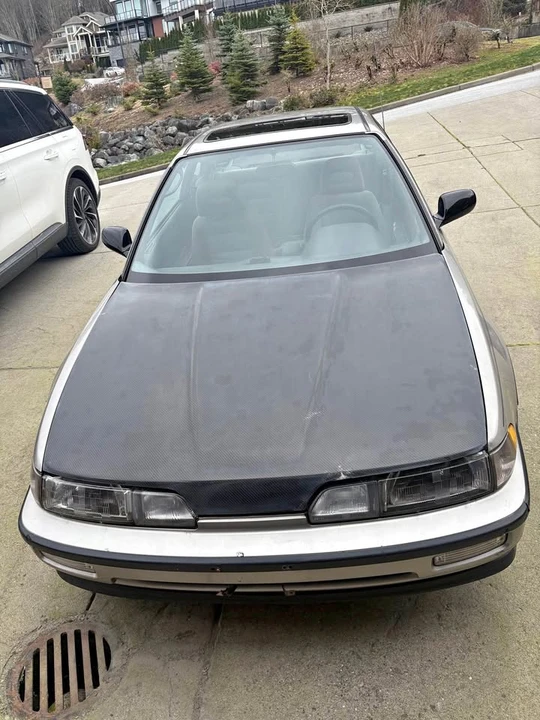 1990 Acura Integra 2nd Gen - Image 2 of 11