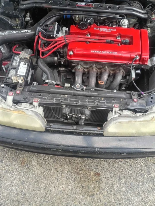 1990 Acura Integra 2nd Gen - Image 7 of 15