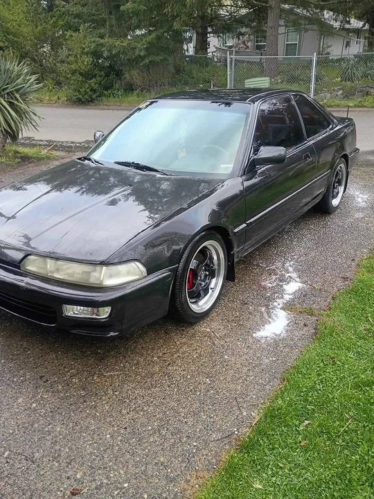 1990 Acura Integra 2nd Gen - Image 5 of 15