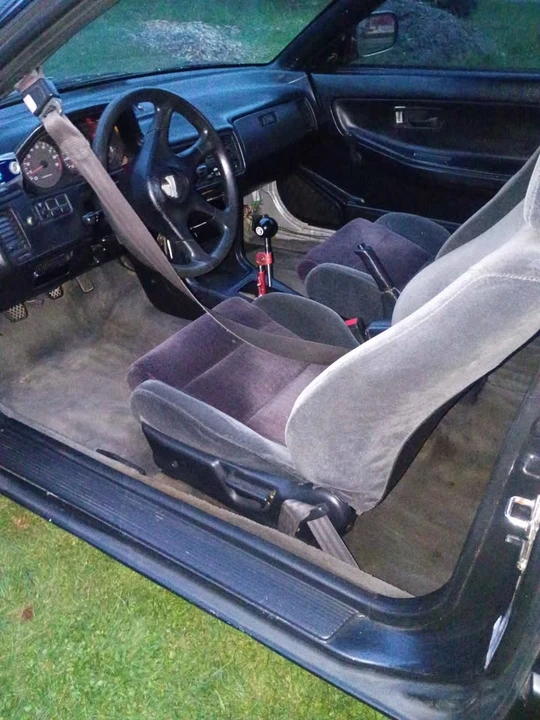 1990 Acura Integra 2nd Gen - Image 14 of 15