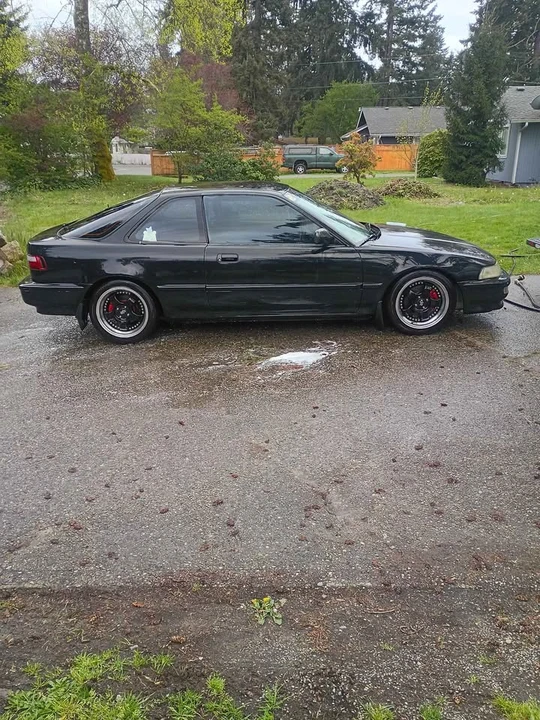 1990 Acura Integra 2nd Gen - Image 3 of 15