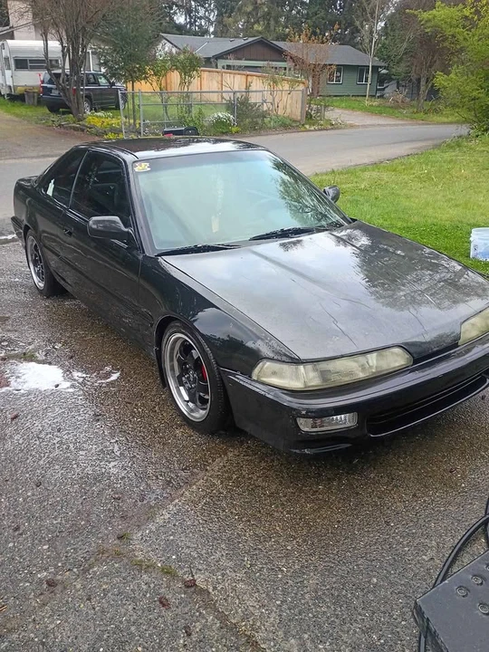 1990 Acura Integra 2nd Gen - Image 4 of 15