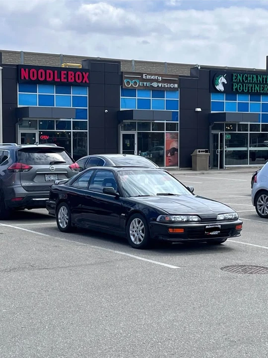 1990 Acura Integra 2nd Gen - Image 3 of 5
